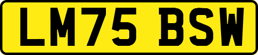 LM75BSW