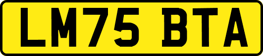LM75BTA