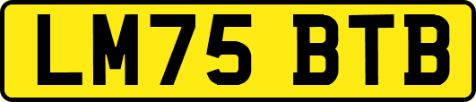 LM75BTB