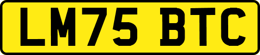 LM75BTC