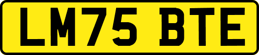 LM75BTE