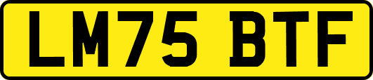 LM75BTF