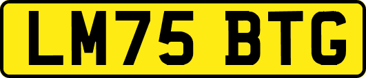 LM75BTG