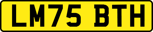 LM75BTH