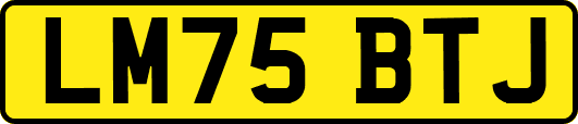 LM75BTJ