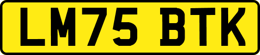 LM75BTK