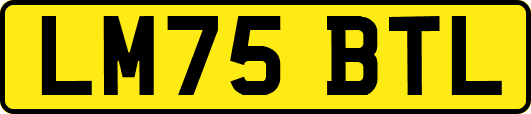 LM75BTL