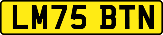 LM75BTN
