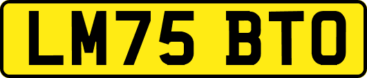 LM75BTO