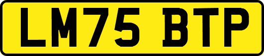 LM75BTP