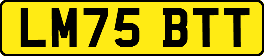 LM75BTT