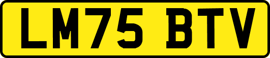 LM75BTV