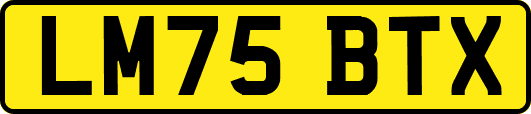 LM75BTX