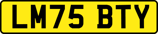 LM75BTY