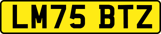 LM75BTZ