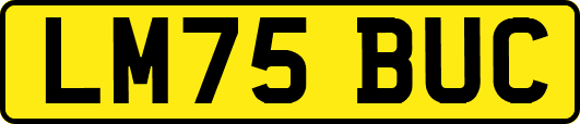 LM75BUC