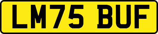 LM75BUF