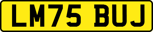 LM75BUJ