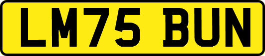 LM75BUN