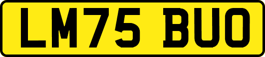 LM75BUO