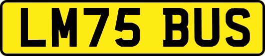 LM75BUS