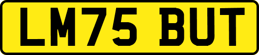 LM75BUT