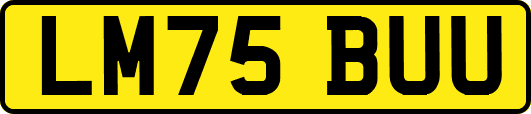 LM75BUU