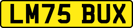 LM75BUX