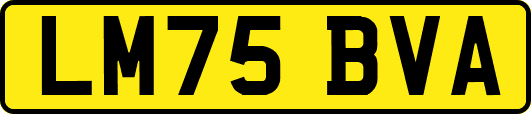 LM75BVA