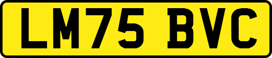 LM75BVC