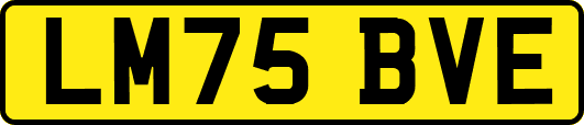 LM75BVE