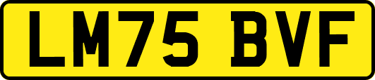 LM75BVF
