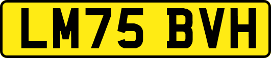LM75BVH