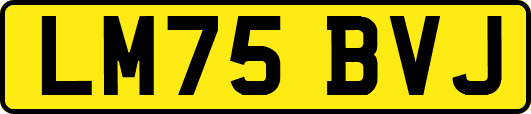LM75BVJ