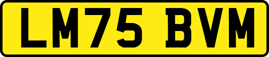 LM75BVM