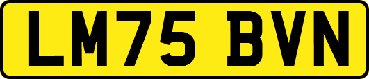 LM75BVN