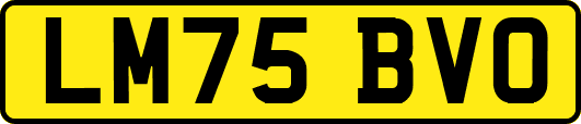 LM75BVO