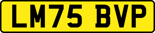 LM75BVP