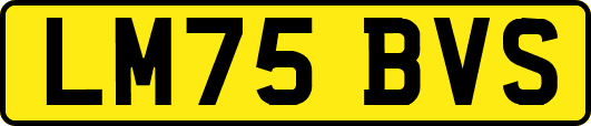LM75BVS