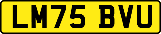 LM75BVU