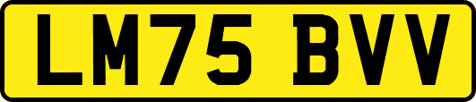 LM75BVV