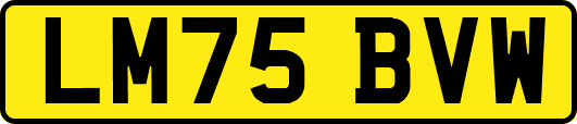 LM75BVW