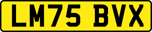 LM75BVX