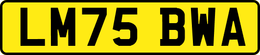 LM75BWA