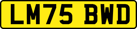LM75BWD