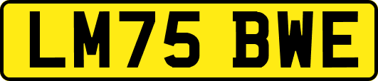 LM75BWE