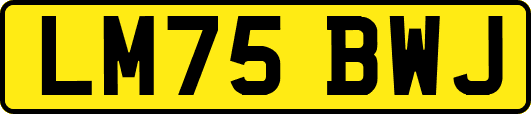 LM75BWJ