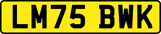 LM75BWK