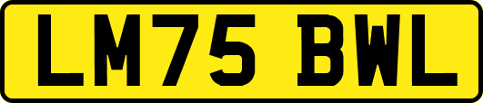 LM75BWL
