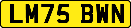 LM75BWN